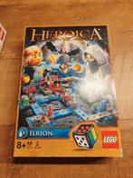 Lego Heroica Bordspel - Compleet?, Ophalen of Verzenden, Gebruikt, Complete set, Lego