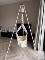 Moonboon babyhangmat - compleet - nature, Kinderen en Baby's, Babywiegjes en Ledikanten, Ophalen of Verzenden, Zo goed als nieuw