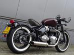 Triumph BONNEVILLE BOBBER (bj 2018), Chopper, Bedrijf, Meer dan 35 kW, 1200 cc