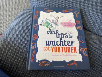 Arwen Kleyngeld - Van boswachter tot YouTuber beschikbaar voor biedingen