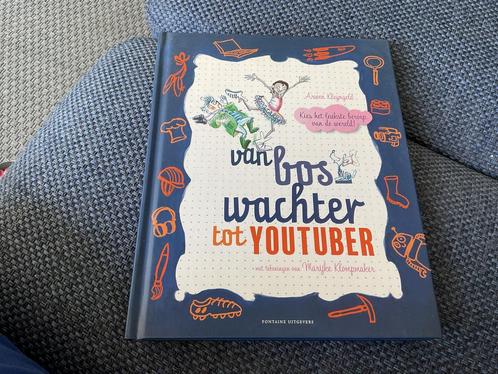 Arwen Kleyngeld - Van boswachter tot YouTuber, Boeken, Kinderboeken | Jeugd | onder 10 jaar, Zo goed als nieuw, Ophalen of Verzenden