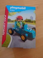 Playmobil Raceauto 5382, Kinderen en Baby's, Speelgoed | Playmobil, Ophalen, Zo goed als nieuw, Complete set