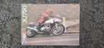 Originele folder Yamaha XJ 750 1983-1984, Motoren, Handleidingen en Instructieboekjes, Ophalen of Verzenden, Yamaha