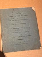Adriaan van ostade tekenboek 1820, Antiek en Kunst, Ophalen of Verzenden