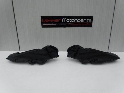 Set Lucht Happers / Inlaten GSXR 750 GSX R 600 2011-2012 L1, Motoren, Onderdelen | Suzuki, Gebruikt, Ophalen of Verzenden