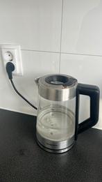 Silvercrest water koker met led verlichting, 1 tot 2 liter, Ophalen of Verzenden, Gebruikt