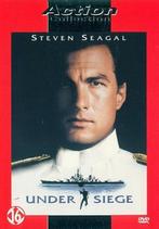 Under Siege DVD Nieuw Is Seal, Vanaf 12 jaar, Verzenden, Nieuw in verpakking, Actie