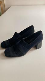 Cinderella maat 40, Ophalen, Pumps, Blauw, Zo goed als nieuw