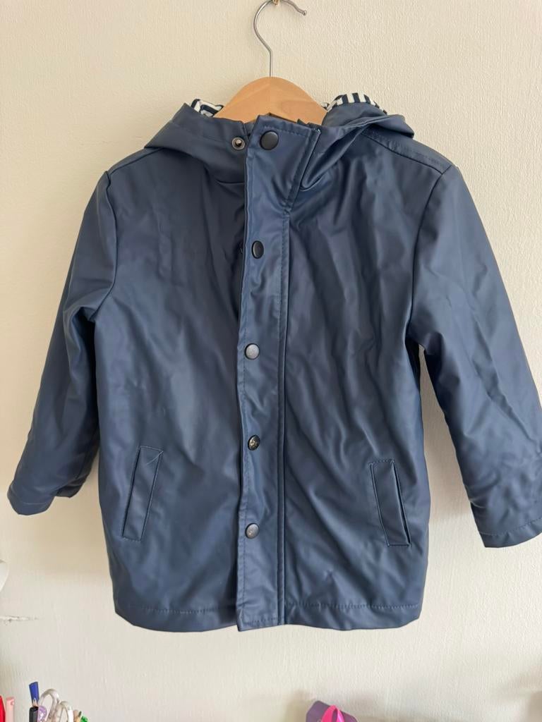 Hema regenjas / regenjack maat 98/104, Kinderen en Baby's, Kinderkleding | Maat 98, Ophalen of Verzenden, Zo goed als nieuw, Jongen of Meisje