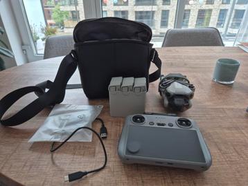 DJI mini 4 pro fly more combo beschikbaar voor biedingen