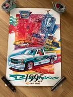 Brickyard 400 Poster, Verzamelen, Ophalen of Verzenden, Zo goed als nieuw, Auto's