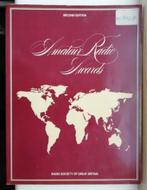 amateur radio awards, second edition uit 1980, Ophalen, Gelezen, Overige onderwerpen