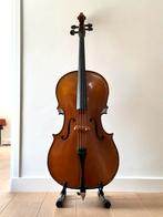 3/4 Duitse kwaliteitscello te huur voor €20 per maand, Muziek en Instrumenten, Strijkinstrumenten | Cello's, Gebruikt, 3/4-cello