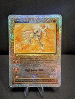Hitmonlee Reverse Holo - Legendary Collection, Ophalen, Gebruikt, Losse kaart, Foil