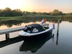 Sloep Lago Amore 540 met 20pk Suzuki, Watersport en Boten, Sloepen, Benzine, Buitenboordmotor, Polyester, Zo goed als nieuw