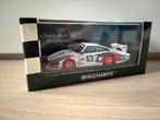 Porsche 935 24h Le Mans 1978 #43 Minichamps 1:43, Hobby en Vrije tijd, Modelauto's | 1:43, Ophalen of Verzenden, Zo goed als nieuw