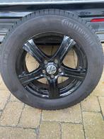 Winterbanden met velg VW T-roc, Ophalen, 16 inch, Banden en Velgen, Winterbanden