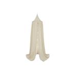 Klamboe Jollein Vintage Ruffle Nougat 245 cm, Kinderen en Baby's, Kinderkamer | Inrichting en Decoratie, Ophalen, Zo goed als nieuw