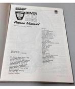 Austin Rover 1984 Rover 200 Series Repair Manual - AKM5415, Ophalen of Verzenden
