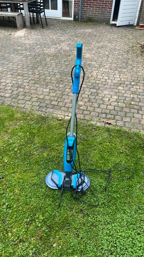 Eleektrische dweil met snoer, Huis en Inrichting, Schoonmaakartikelen, Mop of Dweil, Ophalen