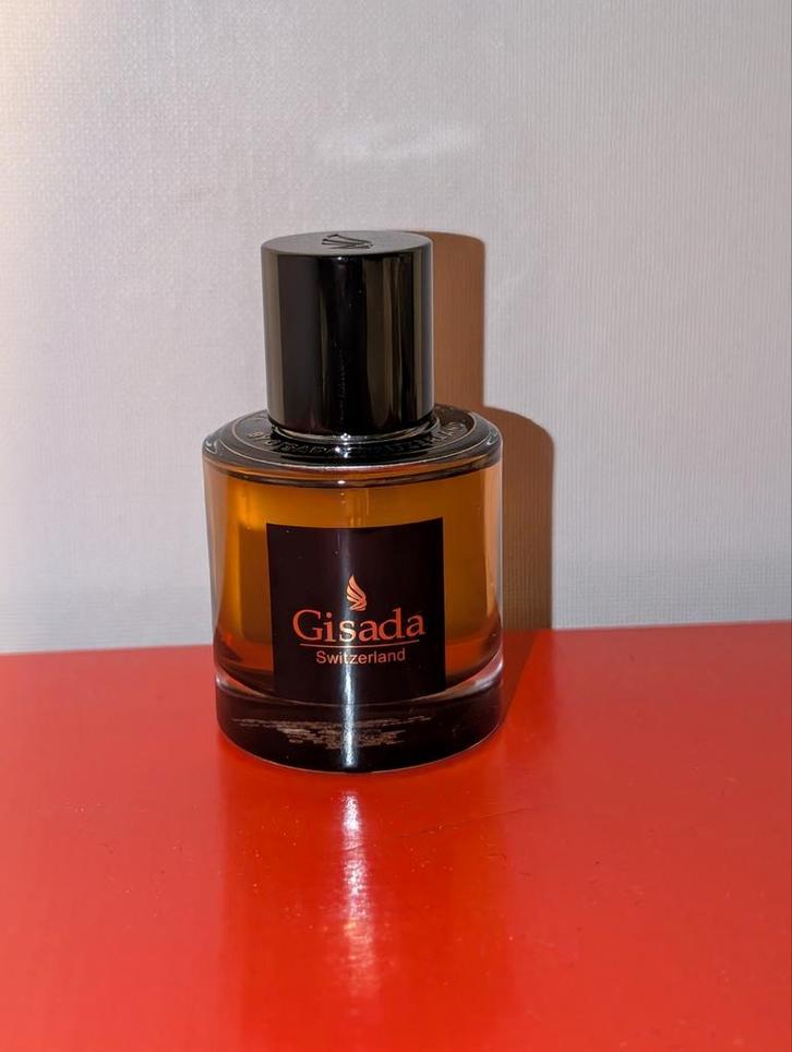 Gisada Ambassador decant 1/2/4ml - Origineel, Sieraden, Tassen en Uiterlijk, Uiterlijk | Parfum, Nieuw, Ophalen of Verzenden