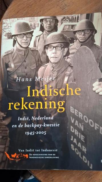 INDISCHE REKENING  beschikbaar voor biedingen