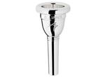 Mondstuk Bastuba Alliance WA92-4W, Prestige, verzilverd, -, -, Ophalen of Verzenden, Tuba