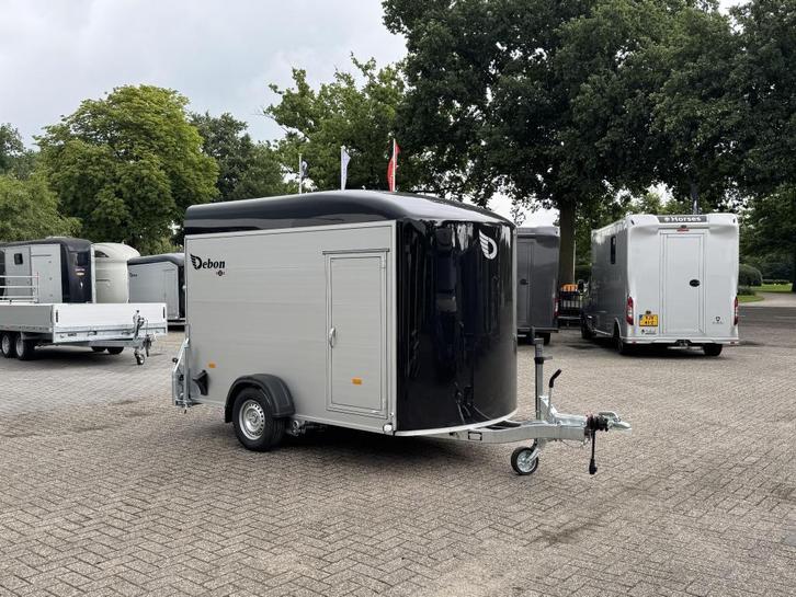 Debon Roadster Aluminium 400 Met Zijdeur 1300Kg, Auto diversen, Aanhangers en Bagagewagens, Nieuw
