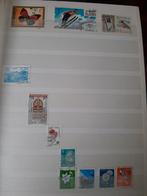 Postzegels fuijeira, Algerije, Tunesië, nippen, hongkong, Ophalen of Verzenden, Oost-Azië