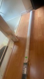 Decosol rolgordijn max 180 cm breed eenvoudig in te korten, Huis en Inrichting, Stoffering | Gordijnen en Lamellen, Ophalen, 150 tot 200 cm