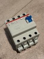 ABB Smissline-S Aardlekschakelaar 4p 63A 0.03A type A, Ophalen of Verzenden, Gebruikt