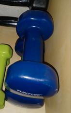 Tunturi Dumbbells - 4 kg, Ophalen, Gebruikt, Rug, Dumbbell