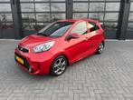 Kia Picanto 1.2 CVVT SportsLine (bj 2015), Auto's, Gebruikt, 4 cilinders, 840 kg, Origineel Nederlands