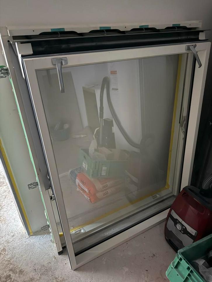 Fakro Dakraam FTP V-U3 114x140 cm - Zo Goed Als Nieuw!, Doe-het-zelf en Verbouw, Glas en Ramen, Zo goed als nieuw, Dakraam, 120 tot 160 cm
