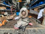 Afkortzaag metabo hout, Doe-het-zelf en Verbouw, Ophalen of Verzenden, Zo goed als nieuw