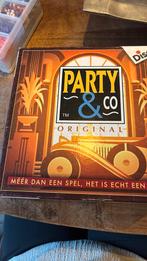 Party en co origginal, Hobby en Vrije tijd, Gezelschapsspellen | Bordspellen, Ophalen of Verzenden, Zo goed als nieuw