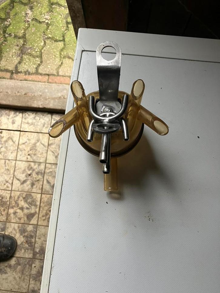 Boumatic melkklauw, Dieren en Toebehoren, Stalling en Weidegang