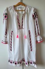 Antik Batik jurk in maat 34 in nieuwstaat, Overige kleuren, Ophalen of Verzenden, Zo goed als nieuw, Knielengte