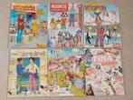 Noortje en Tina vakantieboeken, Meerdere comics, Ophalen of Verzenden, Gelezen, Europa