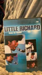 Little richard keep on rockin’ dvd, Ophalen of Verzenden, Zo goed als nieuw, Muziek en Concerten