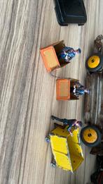 Station items, Antiek en Kunst, Antiek | Speelgoed, Ophalen of Verzenden