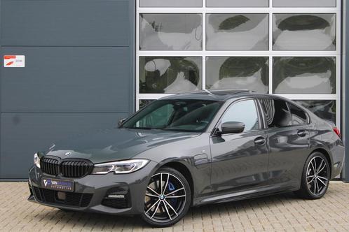 BMW 3-serie 330e M-Sport Individual | Pano | Laser | 360 | A, Auto's, BMW, Bedrijf, Te koop, 3-Serie, 360° camera, ABS, Adaptive Cruise Control