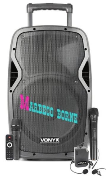Mobiele luidspreker, Speaker, UHF Micro, Bodypack, AP1200PA beschikbaar voor biedingen