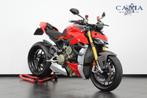 Ducati Streetfighter V4 S ABS (bj 2020), Motoren, Super Sport, ABS