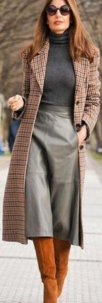 Sandro jas maat 36 als nieuw € 549, Beige, Sandro, Ophalen of Verzenden, Zo goed als nieuw