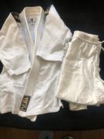 Judopak maat 120 met drie (!) broeken, Sport en Fitness, Vechtsporten en Zelfverdediging, Ophalen of Verzenden, Gebruikt, Judo