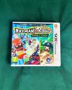 Rayman and Rabbids Family Pack, 1 speler, Zo goed als nieuw, Vanaf 7 jaar, Ophalen