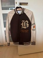 Collegejas Bershka maat XS, Kleding | Dames, Bruin, Zo goed als nieuw, Maat 34 (XS) of kleiner, Bershka