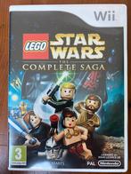 LEGO Star Wars: The Complete Saga - Wii, Avontuur en Actie, 2 spelers, Eén computer, Ophalen of Verzenden
