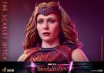 Hot toys Scarlet Witch van Wanda en Vision